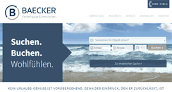 Desktop Screenshot of dahme24.de